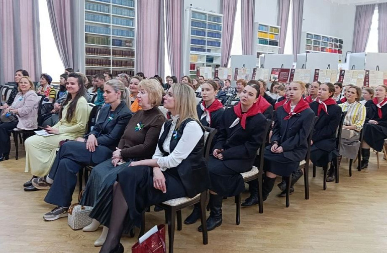 Союз женщин Коми дал старт «Гризодубовским чтениям» в республике