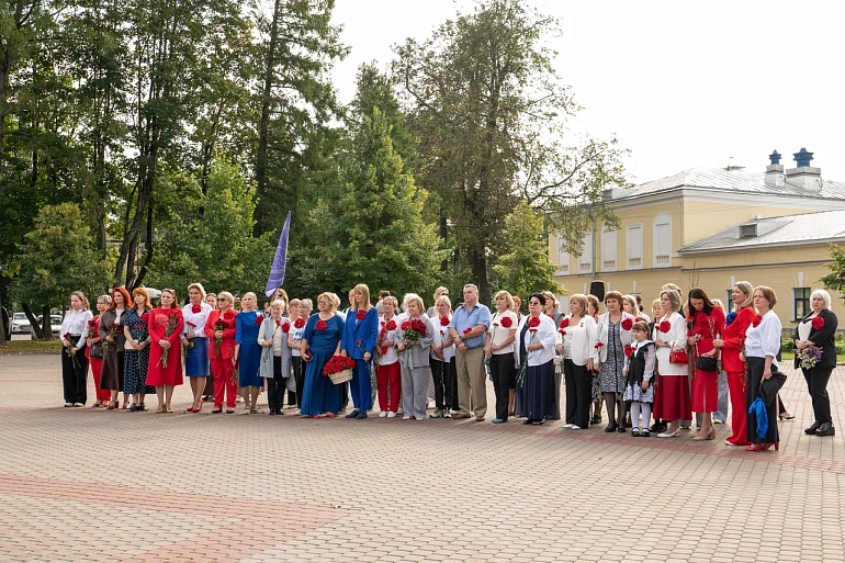 В Ленинградской области состоялась премьера фильма по проекту председателя регионального отделения СЖР