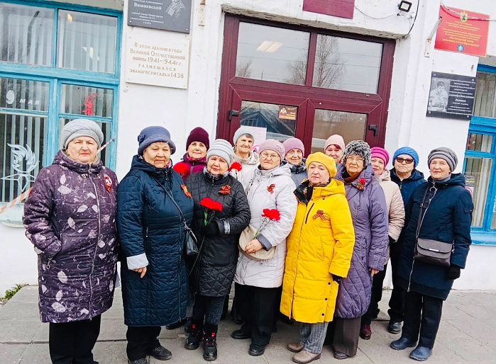 Женсоветы Карелии готовятся к 80-летию Великой Победы