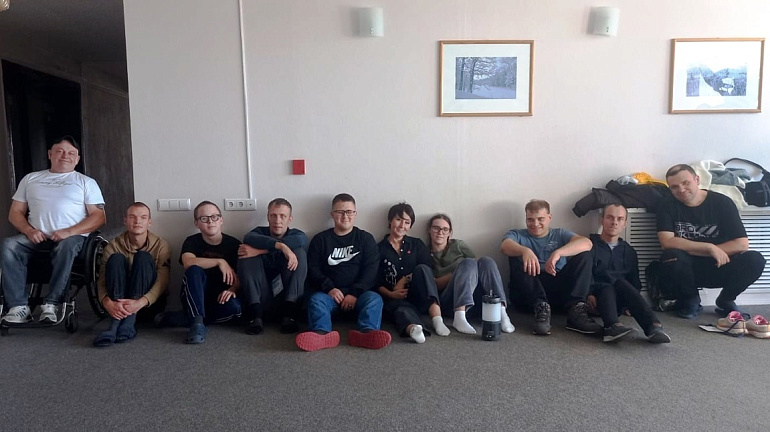 Тверская инклюзивная студия под руководством Посла культуры СЖР - лауреат Фестиваля «Вместе мы сможем больше»