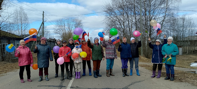 Женсоветы Коми привели в порядок общественные территории