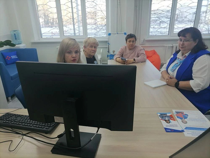 Женсовет Свирска принял участие в проекте «Жизнь после Победы»