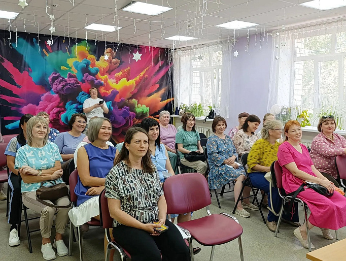 Союз женщин Коми напомнил сельчанкам о женском здоровье