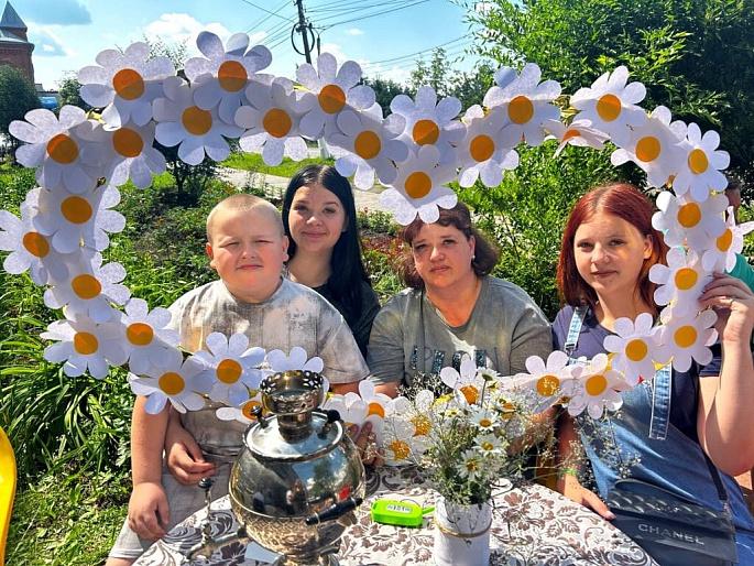 Семейные торжества с женсоветами Кузбасса