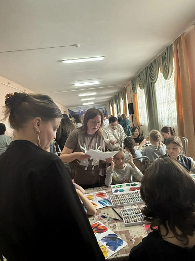 В Можге стартовал проект «Город мастериц»