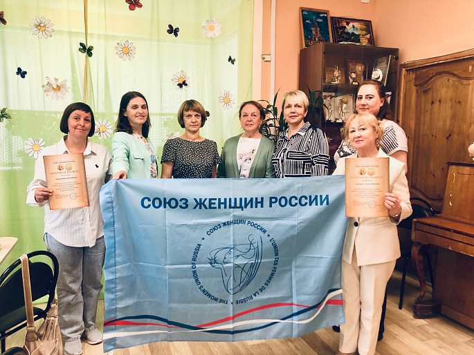 Карельское отделение Союза женщин России — партнёр Фестиваля уснувших деревень