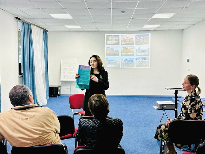 В саратовском ПВР подписали Хартию солидарности за сохранение семейных ценностей