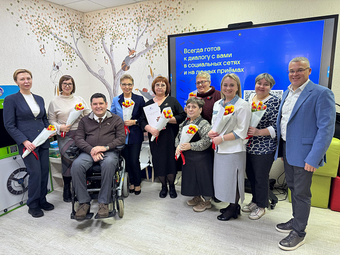 Праздничный калейдоскоп женсоветов Кузбасса