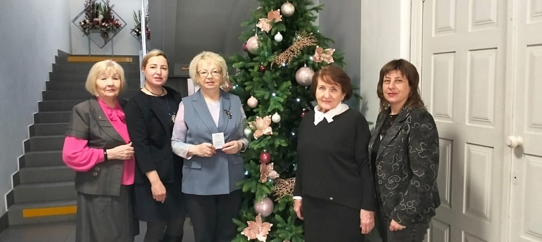 Решения бюро Правления РО СЖР женсоветы претворяют в жизнь