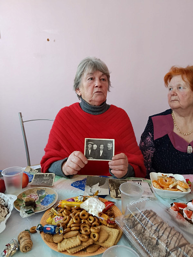 Год Семьи в Усвятах начался с семейных историй