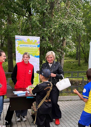 В поселке Мурмаши прошло мероприятие по профилактике ВИЧ