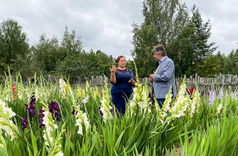 Активистка женсовета получила грант «Агростартап»