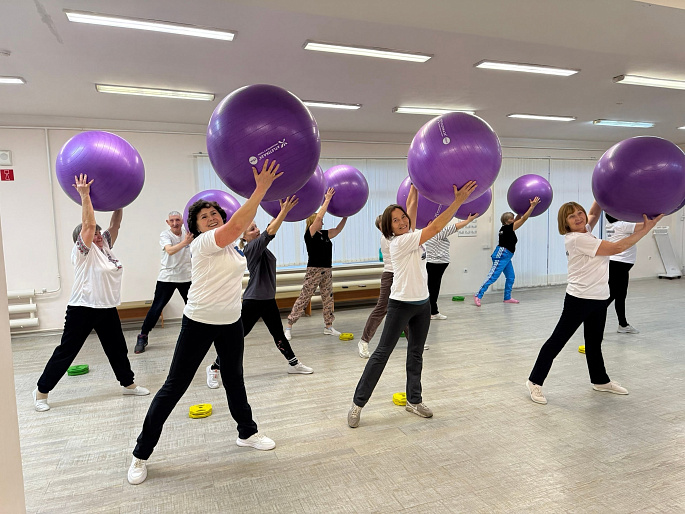 «Перезагрузка. Возраст - только цифры!»