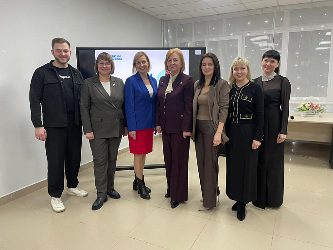 Вологодские активистки станут наставницами студентов