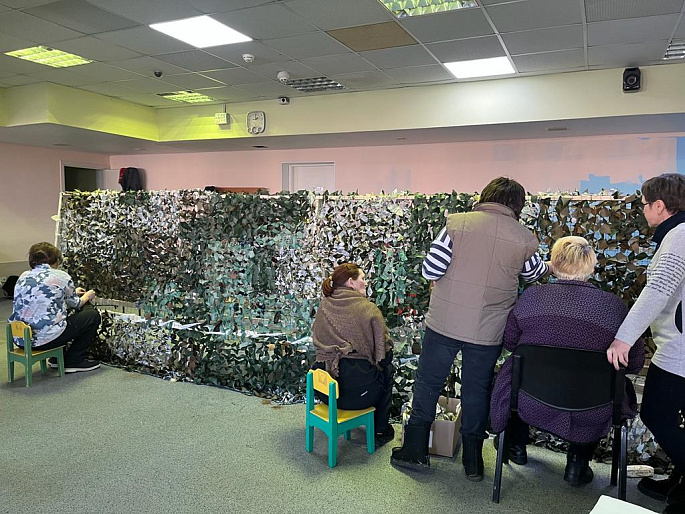 РО СЖР Чукотки подводит итоги гуманитарной помощи в 2023 году