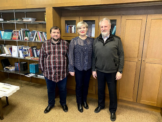 Соглашение в рамках проекта "Наша Арктика"