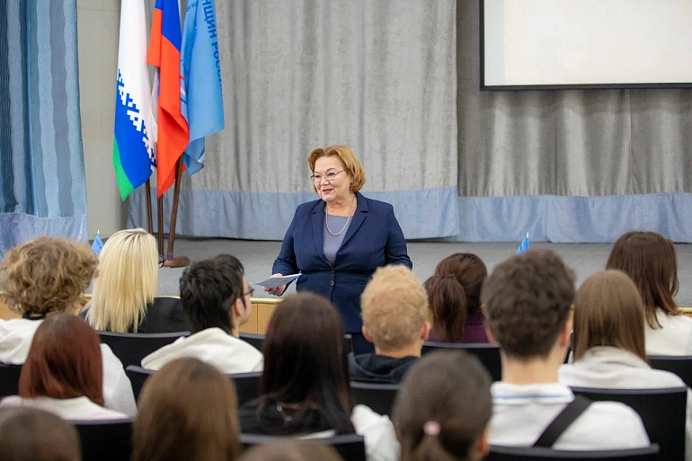 В Ненецком округе состоялось открытие «Гризодубовских чтений»