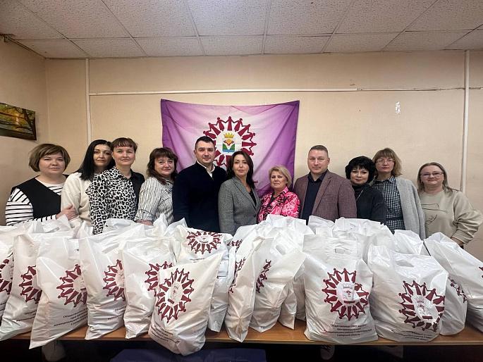 Забота и внимание - лучшее лекарство для наших воинов