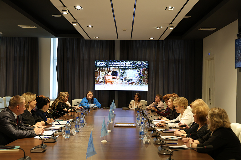 Космические дни прошли на Рязанской земле