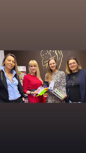 Арктический клуб женщин-предпринимателей помогает собрать детей в школу