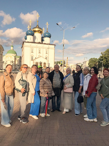 В Тверском отделении запустили новый краеведческий проект