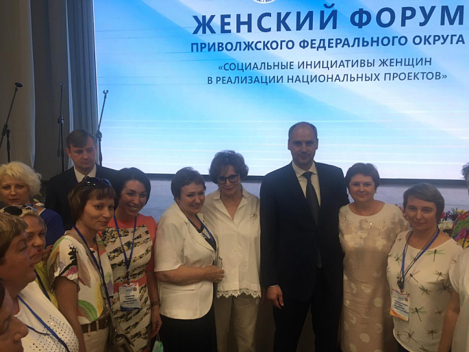 На базе Оренбургского онкодиспансера заработал современный Центр скрининга