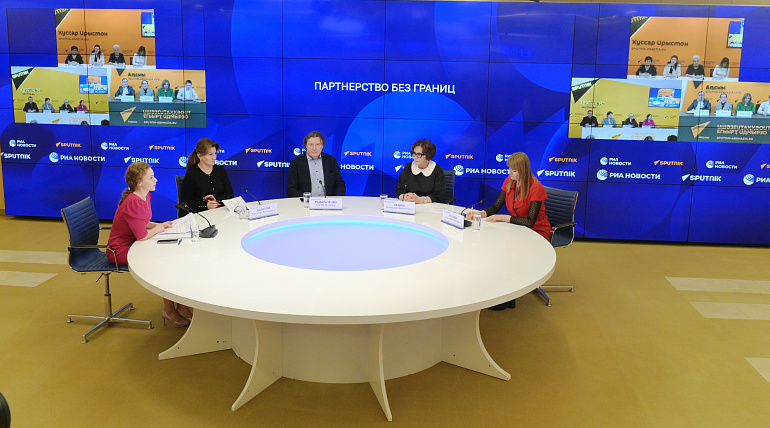 Партнерство без границ!