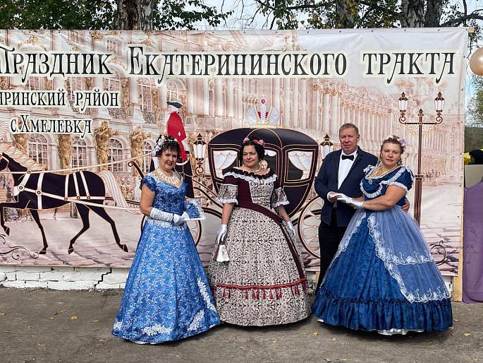 Заринский женсовет - жителям сел района