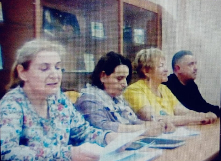 Круглый стол «Определение мер по популяризации материнства и повышения рождаемости»