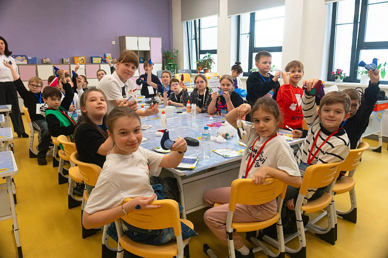 Семья - это живая экосистема: итоги форума «Детки и предки» в Липецке