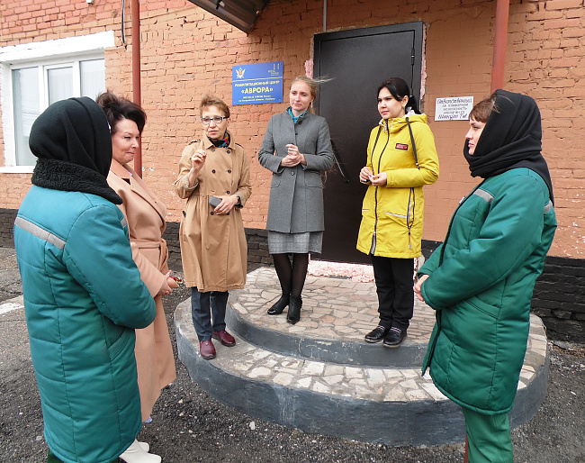 Проект «Жизнь продолжается» расширяет границы