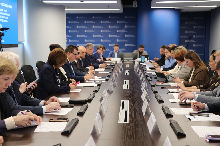 Предложения МОРО СЖР включены Мособлдумой в проект нового закона