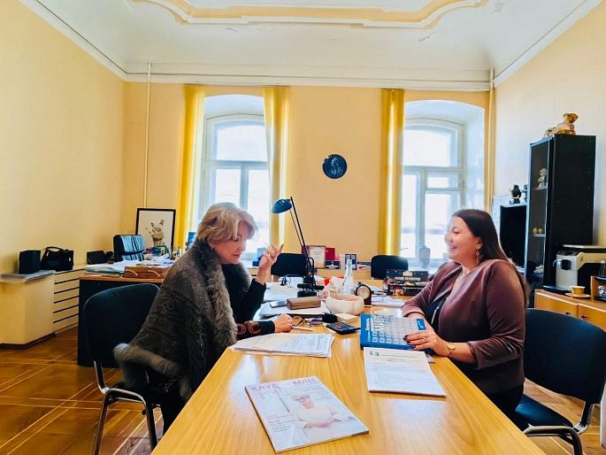 Соглашение между реготделением СЖР Санкт-Петербурга и женсоветом Сочи будет подписано на «Сочинской весне»