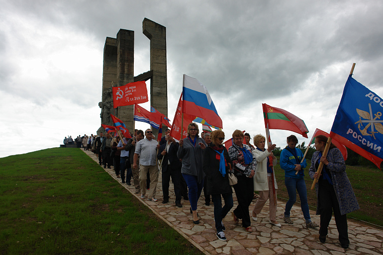 Символы веры - символы объединения