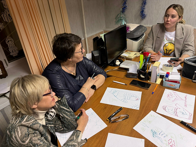 Женсовет Нововятского района поддерживает людей с инвалидностью