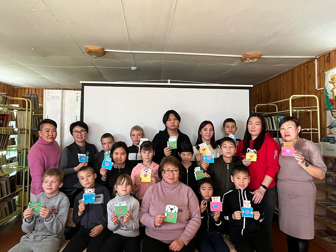 Путешествие по малой Родине