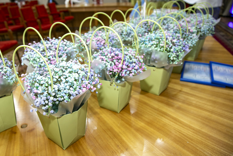 В Союзе женщин России наградили победителей и лауреатов конкурса «Имя ей – Женщина!» (+ ФОТО)