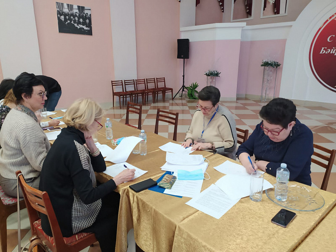 Зональный тур республиканского конкурса «Женщина года. Мужчина года: женский взгляд» в г. Набережные Челны