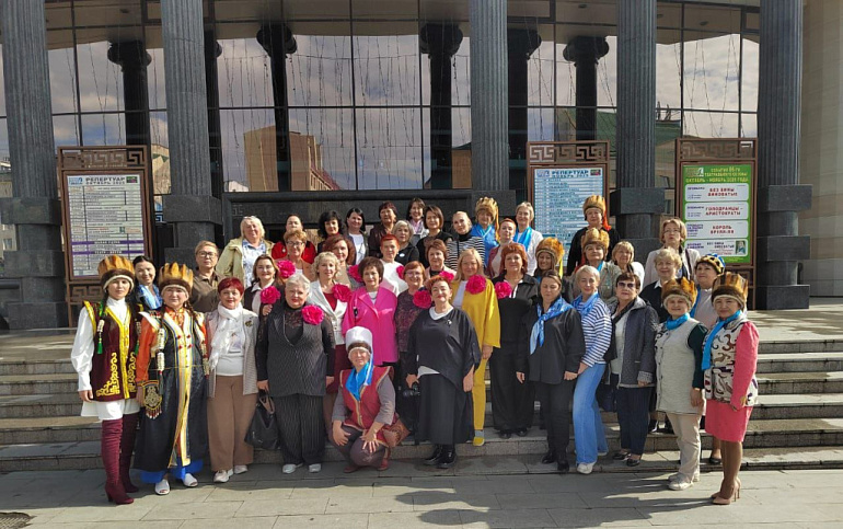 Делегация СЖР отправляется в Маньчжурию на форум «Женщины России и Китая» 