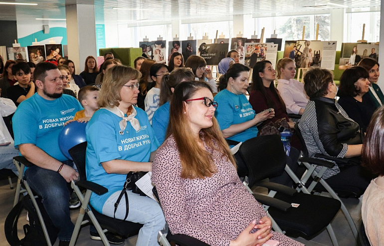 В Твери провели День будущих мам