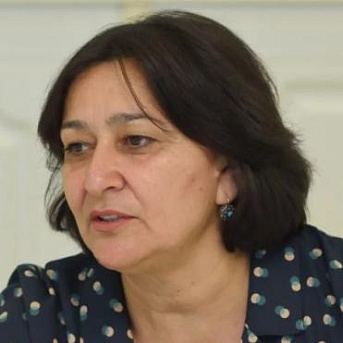 Ворокова Галимет Аскарбиевна Ворокова Галимет Аскарбиевна