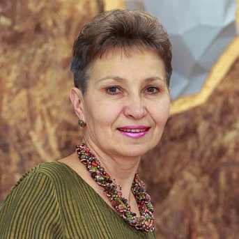 Крым Ирина Алексеевна Крым Ирина Алексеевна