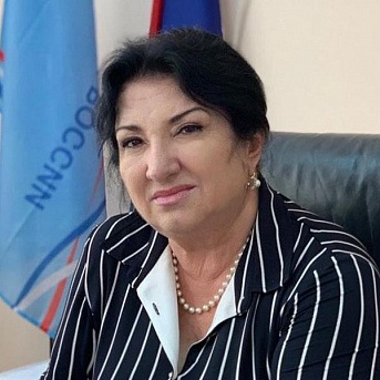 Мамутаева Интизар Асадуллаевна Мамутаева Интизар Асадуллаевна