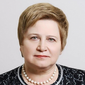 Хромушина Ольга Николаевна Хромушина Ольга Николаевна