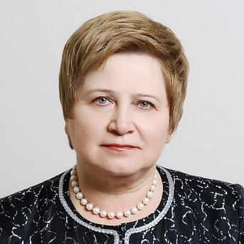 Хромушина Ольга Николаевна Хромушина Ольга Николаевна