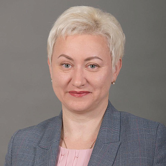 Краснова Ольга Сергеевна Краснова Ольга Сергеевна
