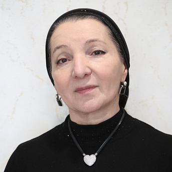 Ужахова Мадина Крымсултановна Ужахова Мадина Крымсултановна
